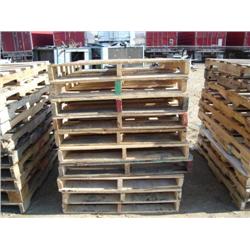 10 PALLETS