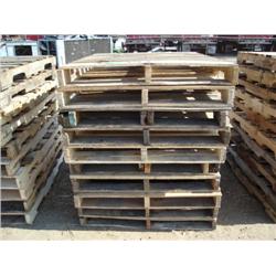 10 PALLETS