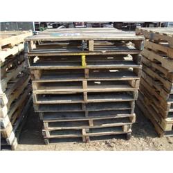 10 PALLETS