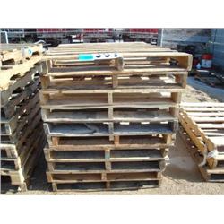 10 PALLETS