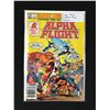 Image 1 : ALPHA FLIGHT #1 SUPER RARE CANADIAN PRICE VARIANT (MARVEL COMICS)