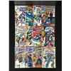 Image 1 : LOT OF 12 CAPTAIN AMERICA COMICS (MARVEL COMICS)