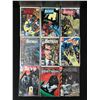 Image 1 : LOT OF 9 BATMAN COMICS (DC COMICS)