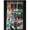 Image 1 : LOT OF 12 BATMAN COMICS (DC COMICS)