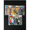 Image 1 : LOT OF 5 COMICS (MARVEL, DC, IMAGE, COMICO)