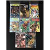 Image 1 : LOT OF 8 COMICS (MARVEL, DC AND MORE)