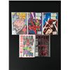 Image 1 : LOT OF 5 DEAD-POOL COMICS (MARVEL COMICS)