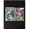 Image 1 : LOT OF 2 HAWK & DOVE - FIVE ISSUE MINI-SERIES (DC COMICS)