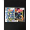 Image 1 : LOT OF 2 GHOSTRIDER COMICS #1 AND #2 (MARVEL COMICS)