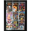 Image 1 : LOT OF 9 STREET FIGHTER II COMICS (TAKUMA COMICS)
