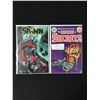 Image 1 : LOT OF 2 COMICS - SPAWN AND THE HOUSE OF SECRETS (DC AND IMAGE COMICS)