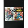 Image 1 : LOT OF 2 MARVEL COMICS: SPIDERMAN 500TH ISSUE AND SGT FURY SPECIAL MARVEL EDITION #11 (MARVEL COMICS
