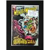 Image 1 : THE NEW WONDERWOMAN #86 1ST APPEARANCE MORGANG THE WITCH (DC COMICS)