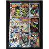 Image 1 : THE SENSATIONAL SHE-HULK (4) AND MOON KNIGHT (5) COMICS (MARVEL COMICS)