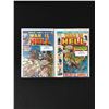 Image 1 : LOT OF 2 WAR IS HELL COMICS #6 AND #11 (MARVEL COMICS)