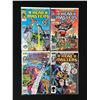 Image 1 : TRANSFORMERS - HEADMASTERS 1-4 IN A 4 PART SERIES (MARVEL COMICS)