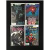 Image 1 : LOT OF 4 VENOM COMICS (MARVEL COMICS)