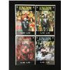 Image 1 : LOT OF 4 KINGDOM COME COMICS (DC COMICS)