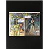 Image 1 : LOT OF 2 ZOMBIE TRAMP COMICS  #21 INCLUDING RISQUE VARIANT HIGH GRADE (ACTION LAB COMICS)
