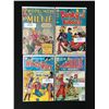 Image 1 : LOT OF 4 MIXED COMICS (2XDC, 2XMARVEL)