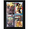 Image 1 : LOT OF 4 COMICS INCLUDING DEADPOOL (MARVEL COMICS)