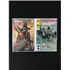 Image 1 : LOT OF 2 SPAWN COMICS (IMAGE COMICS)