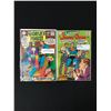 Image 1 : LOT OF 2 COMICS WORLDS FINEST #178 AND JIMMY OLSEN #114 (DC COMICS)