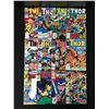 Image 1 : LOT OF 12 COMICS INCLUDING THOR AND WOLVERINE (MARVEL COMICS)