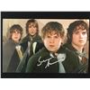 Image 1 : SEAN ASTIN SIGNED LORD OF THE RINGS 8 X 10 PICTURE (WWOC COA)