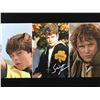 Image 1 : SEAN ASTIN SIGNED MULTI CHARACTER PICTURE - WWOC COA