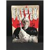 Image 1 : KRIS LETANG AND MARC ANDRE FLEURY SIGNED FLEURY FLAKES CEREAL BOX WITH COA