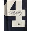 Image 2 : SEAN ASTIN AND RUDY RUETTIGER SIGNED NOTRE DAME JERSEY (BECKETT COA)