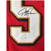Image 2 : JEFF GARCIA SIGNED SAN FRANCISCO 49ERS JERSEY - JSA COA