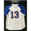 Image 1 : RONALD ACUNA JR SIGNED ATLANTA BRAVES JERSEY - BECKETT COA