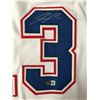 Image 2 : RONALD ACUNA JR SIGNED ATLANTA BRAVES JERSEY - BECKETT COA
