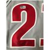 Image 2 : SAMMY SOSA SIGNED CHICAGO CUBS JERSEY (BECKETT COA)