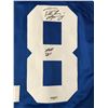 Image 1 : PAYTON MANNING SIGNED 2021 HALL OF FAME INDIANAPOLIS COLTS JERSEY (GAA AUTOGRAPH COA)
