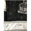 Image 2 : NHL ALUMNI JERSEY SIGNED BY 49(DARRYL SITTLER, JOHNNY BOWER, TED LINDSEY...( PSA COA)
