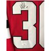 Image 2 : MARTIN BRODEUR SIGNED NEW JERSEY DEVILS JERSEY (JSA COA)
