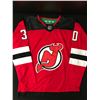 Image 3 : MARTIN BRODEUR SIGNED NEW JERSEY DEVILS JERSEY (JSA COA)