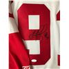 Image 2 : SERGEI FEDOROV SIGNED DETROID RED WINGS JERSEY (JSA COA)