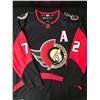 Image 3 : THOMAS CHABOT SIGNED OTTAWA SENATORS JERSEY (ECSC COA)