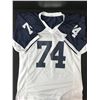 Image 3 : BOB LILLY SIGNED DALLAS COWBOYS JERSEY (BECKETT COA)