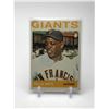 Image 1 : 1964 TOPPS WILLIE MAYS SAN FRANCISCO CARD