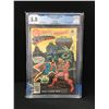 Image 1 : DC COMICS PRESENTS SUPERMAN AND THE MASTERS OF THE UNIVERSE #47 GRADE 5 CGC (DC COMICS)