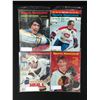 Image 1 : VINTAGE NHL SPORTS ILLUSTRATED MAGAZINE LOT
