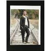 Image 1 : ANDREW LINCOLN WALKING DEAD SIGNED 8X10 - AUTOGRAPH EXPERTS COA