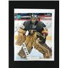 Image 1 : MARC ANDRE FLEURY SIGNED 8 X 10 ( AUTOGRAPH EXPERTS COA)