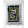 Image 1 : DONRUSS - DAVIS MILLS QB SIGNED ROOKIE CARD - COA PROS