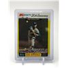 Image 1 : TOPPS KMART 20TH ANNIVERSARY EDITION DON DRYSDALE SIGNED CARD - RED CARPET COA